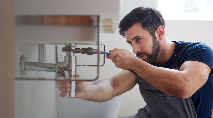 Professional water heater repair in McAllister, MT